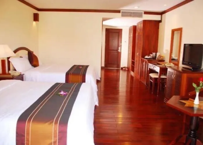 Paradise Angkor Ośrodek wypoczynkowy Siem Reap