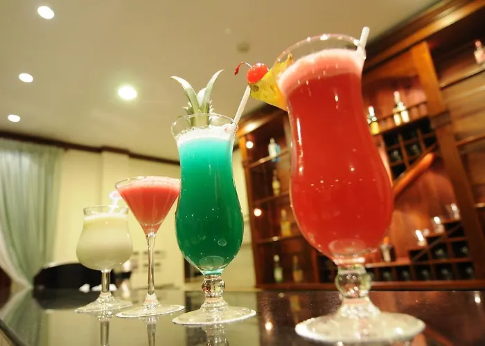 Paradise Angkor Ośrodek wypoczynkowy Siem Reap