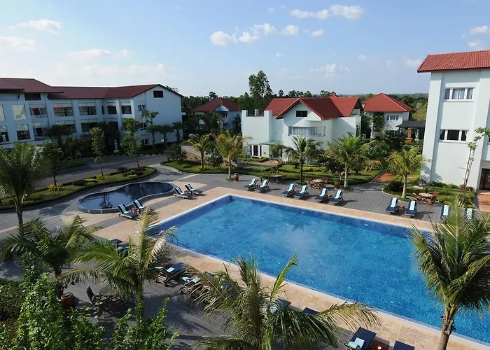 Paradise Angkor Ośrodek wypoczynkowy 4*