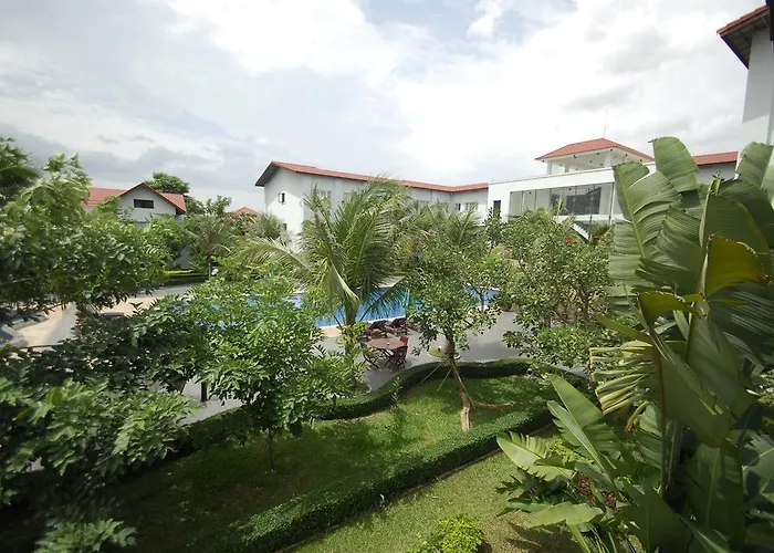 Paradise Angkor Ośrodek wypoczynkowy 4*