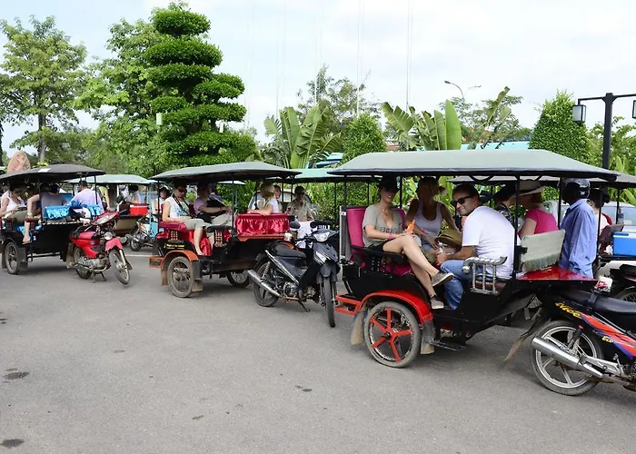 Paradise Angkor