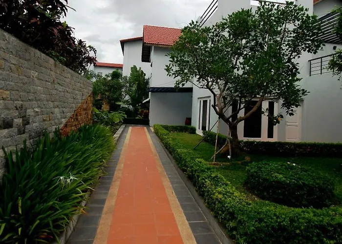 Ośrodek wypoczynkowy Paradise Angkor Siem Reap