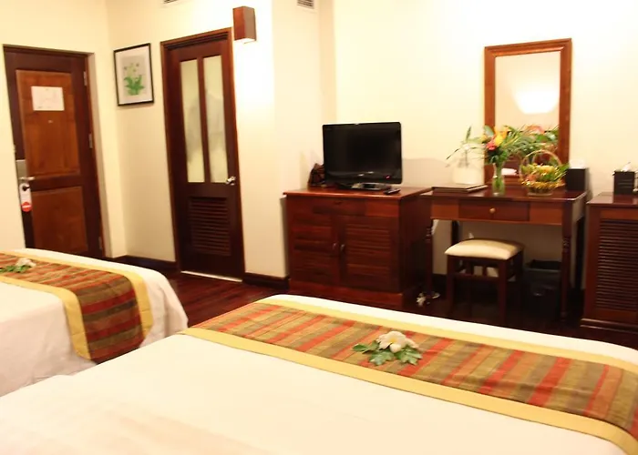 Ośrodek wypoczynkowy Paradise Angkor Siem Reap