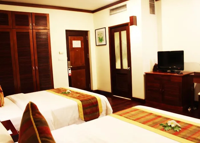 Paradise Angkor Ośrodek wypoczynkowy Siem Reap
