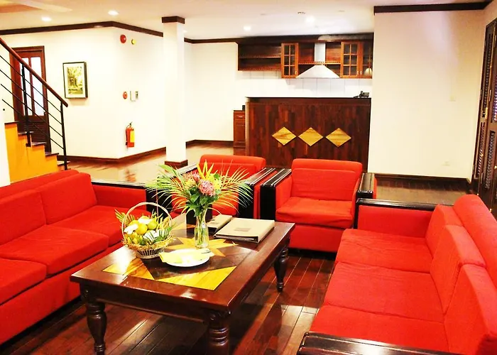 Paradise Angkor Ośrodek wypoczynkowy Siem Reap