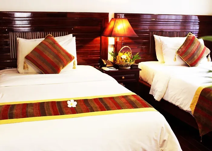 Paradise Angkor Ośrodek wypoczynkowy Siem Reap