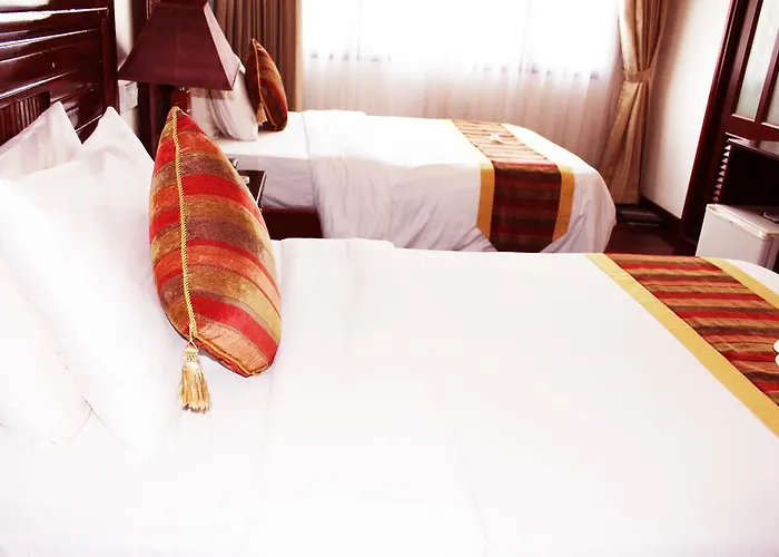 Paradise Angkor Ośrodek wypoczynkowy 4*