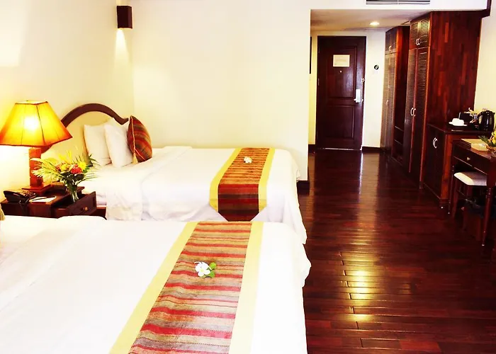 Paradise Angkor Ośrodek wypoczynkowy Siem Reap