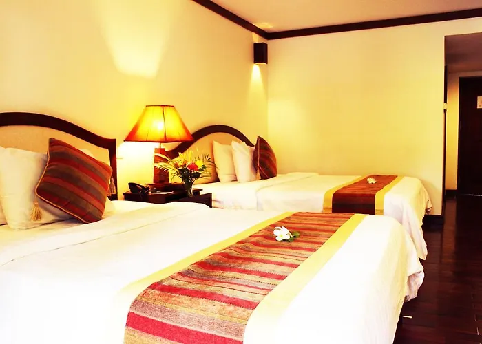 Paradise Angkor 4*