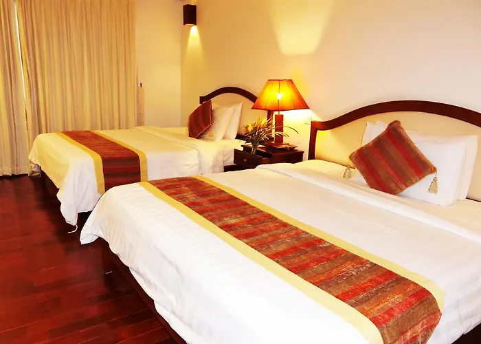 Paradise Angkor Ośrodek wypoczynkowy 4*
