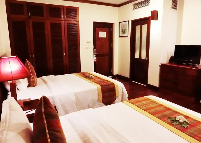 Paradise Angkor Ośrodek wypoczynkowy 4*
