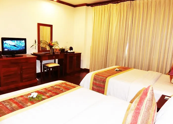 Paradise Angkor 4* Siem Reap