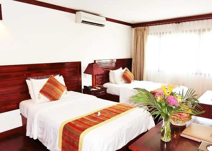 Ośrodek wypoczynkowy Paradise Angkor 4*