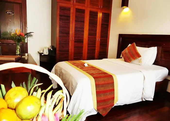 Ośrodek wypoczynkowy Paradise Angkor 4*