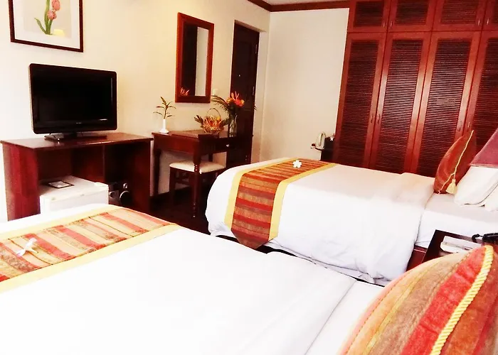 Paradise Angkor Ośrodek wypoczynkowy 4*