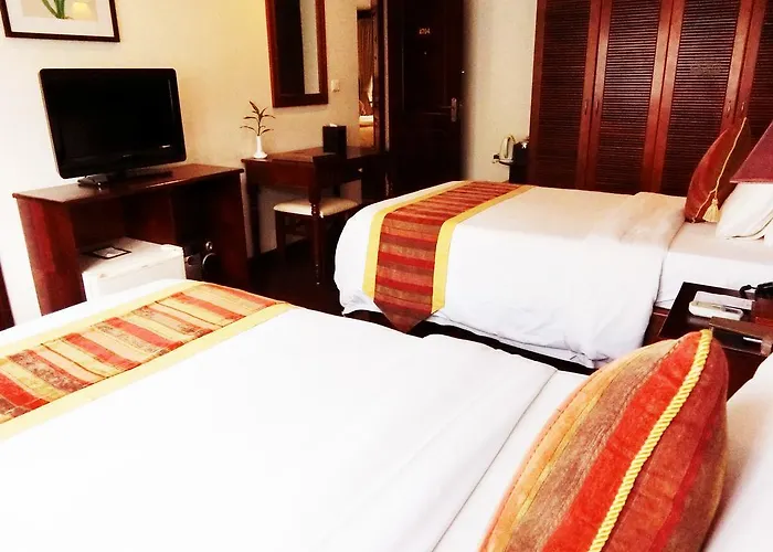 Ośrodek wypoczynkowy Paradise Angkor