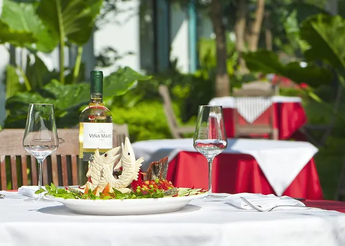 Ośrodek wypoczynkowy Paradise Angkor 4*