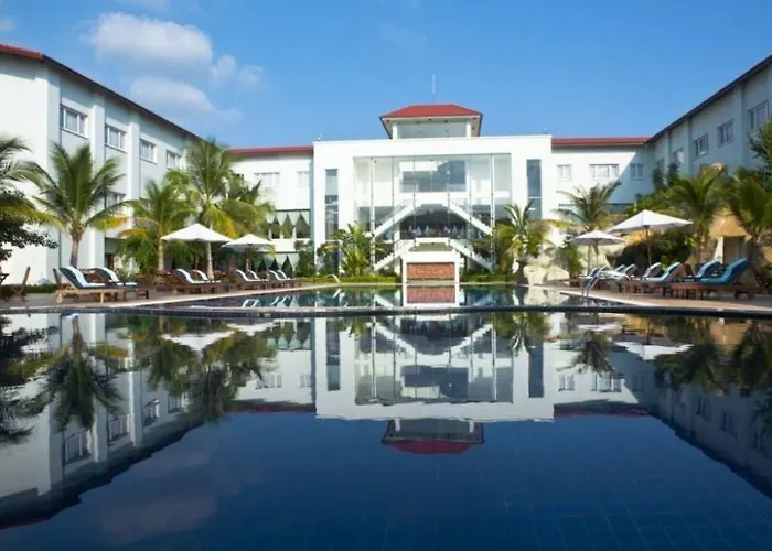 Paradise Angkor Ośrodek wypoczynkowy 4*