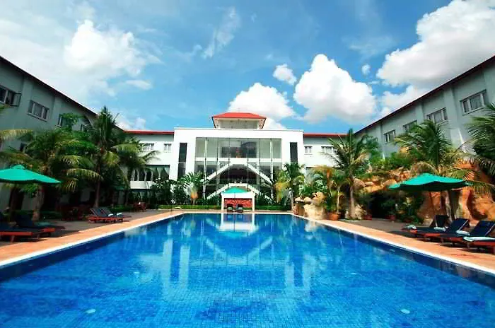 Ośrodek wypoczynkowy Paradise Angkor 4*