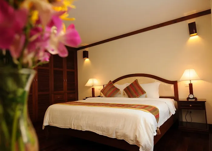 Ośrodek wypoczynkowy Paradise Angkor 4*