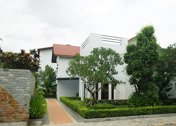 Ośrodek wypoczynkowy Paradise Angkor 4*