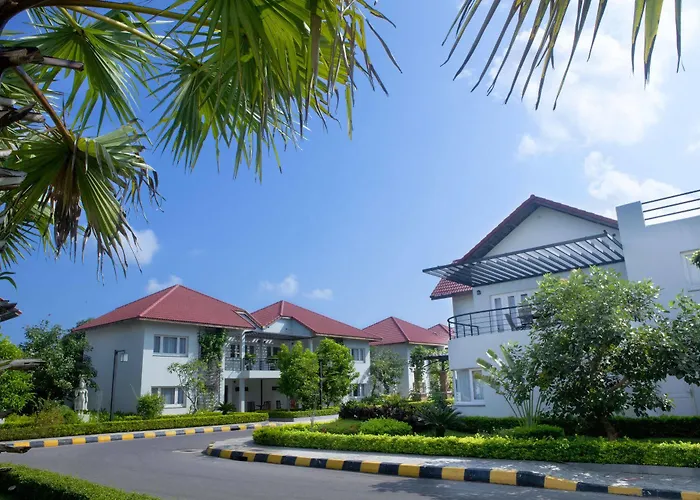 Ośrodek wypoczynkowy Paradise Angkor Siem Reap