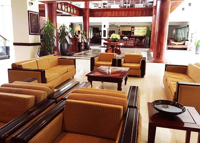 Paradise Angkor 4*