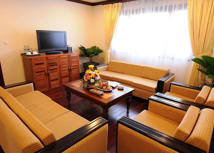 Paradise Angkor Ośrodek wypoczynkowy 4*