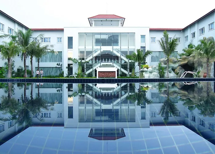 Paradise Angkor Ośrodek wypoczynkowy