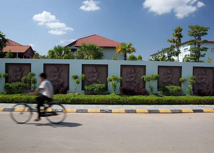 Paradise Angkor Ośrodek wypoczynkowy 4*