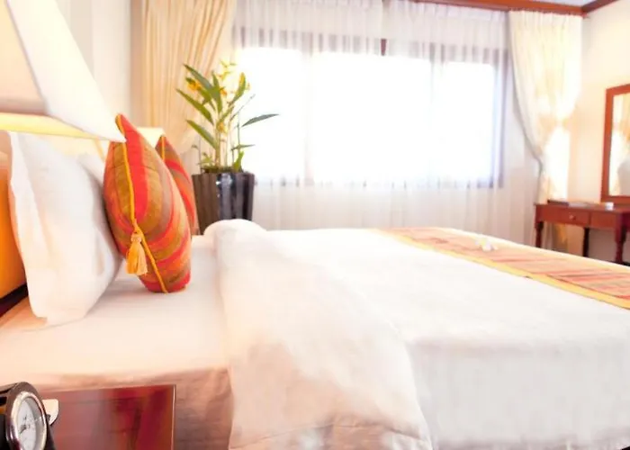Paradise Angkor 4*